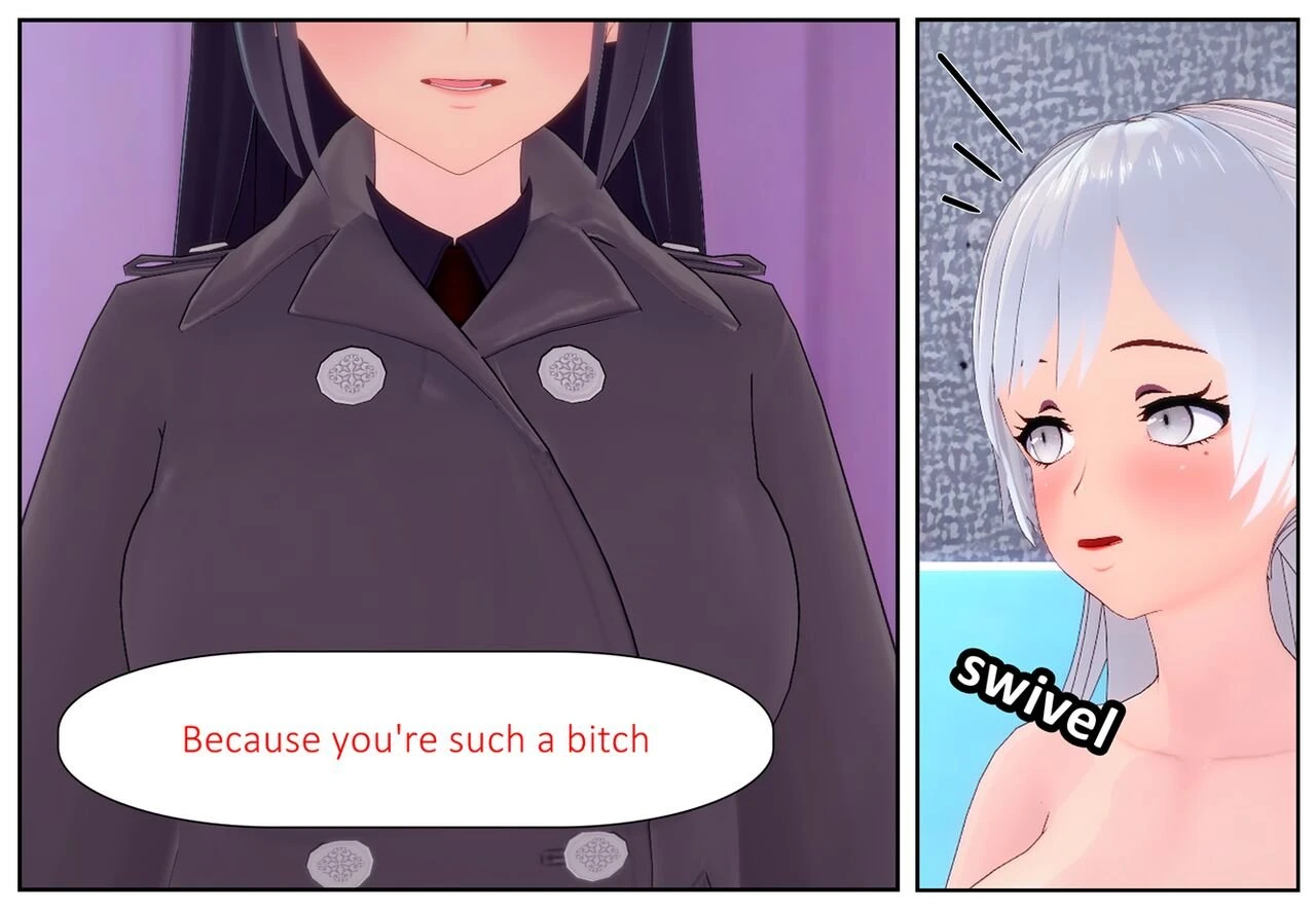 Too Late porn comic picture 46