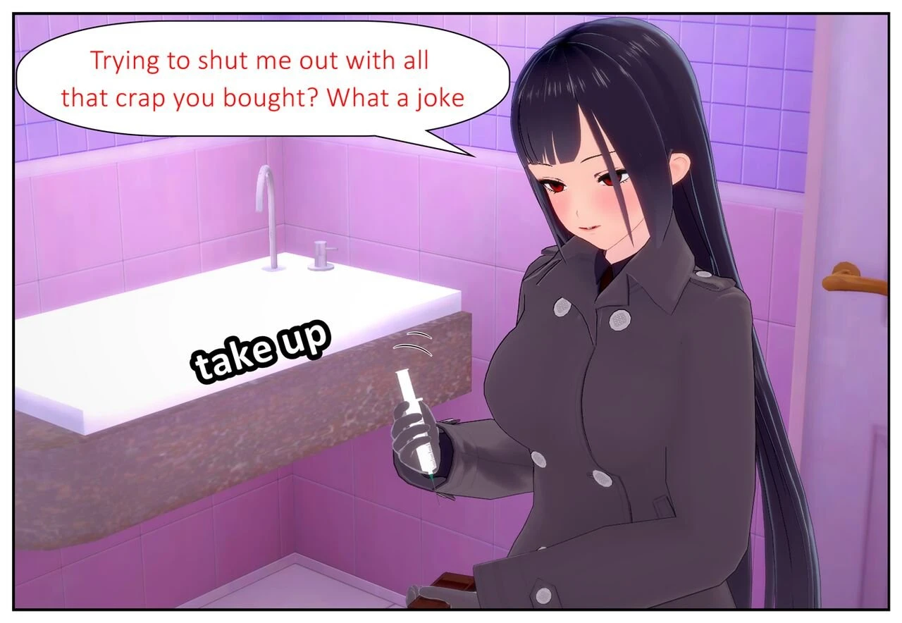 Too Late porn comic picture 49