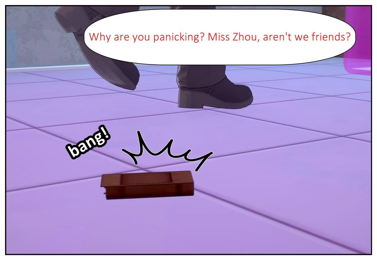 Too Late porn comic picture 51