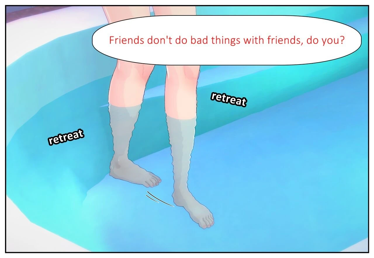 Too Late porn comic picture 52