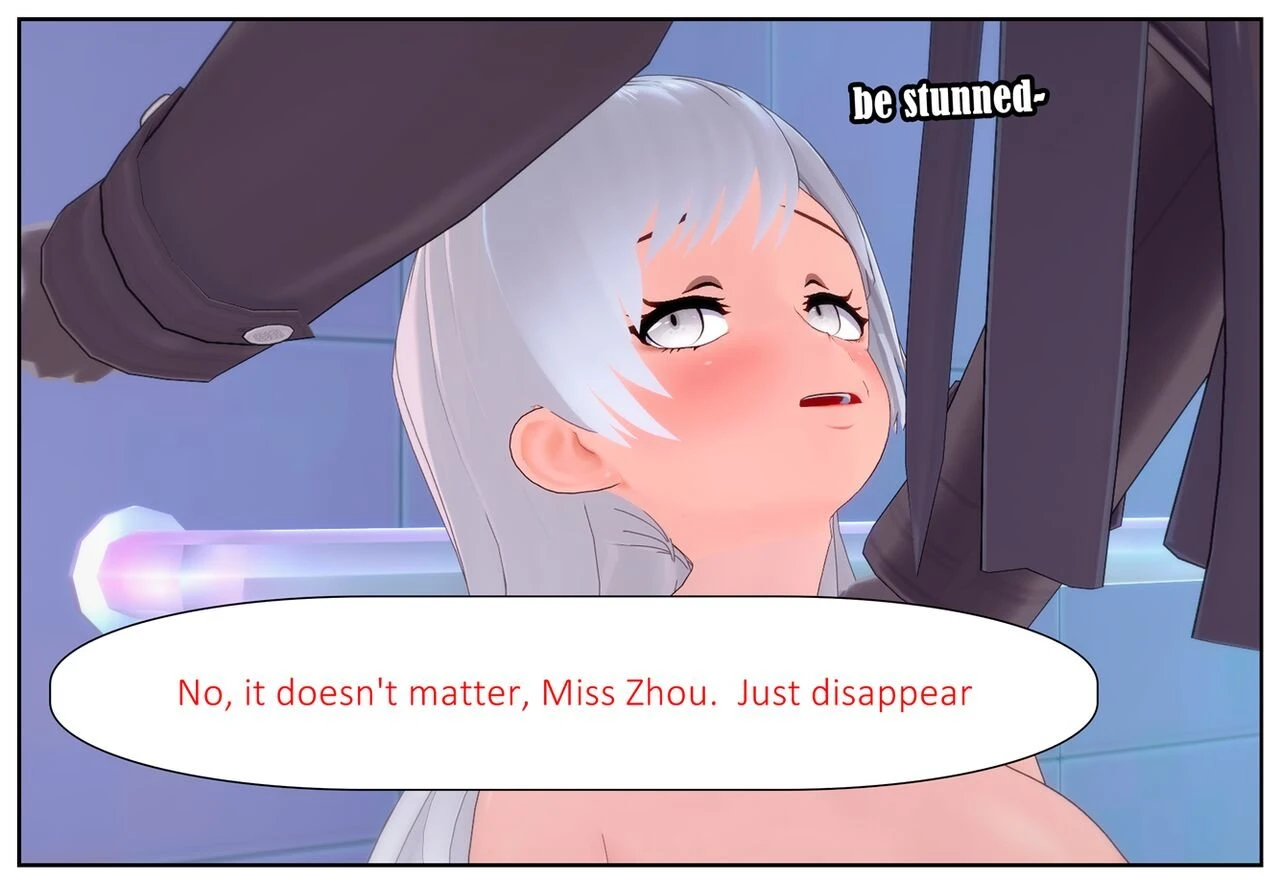 Too Late porn comic picture 56