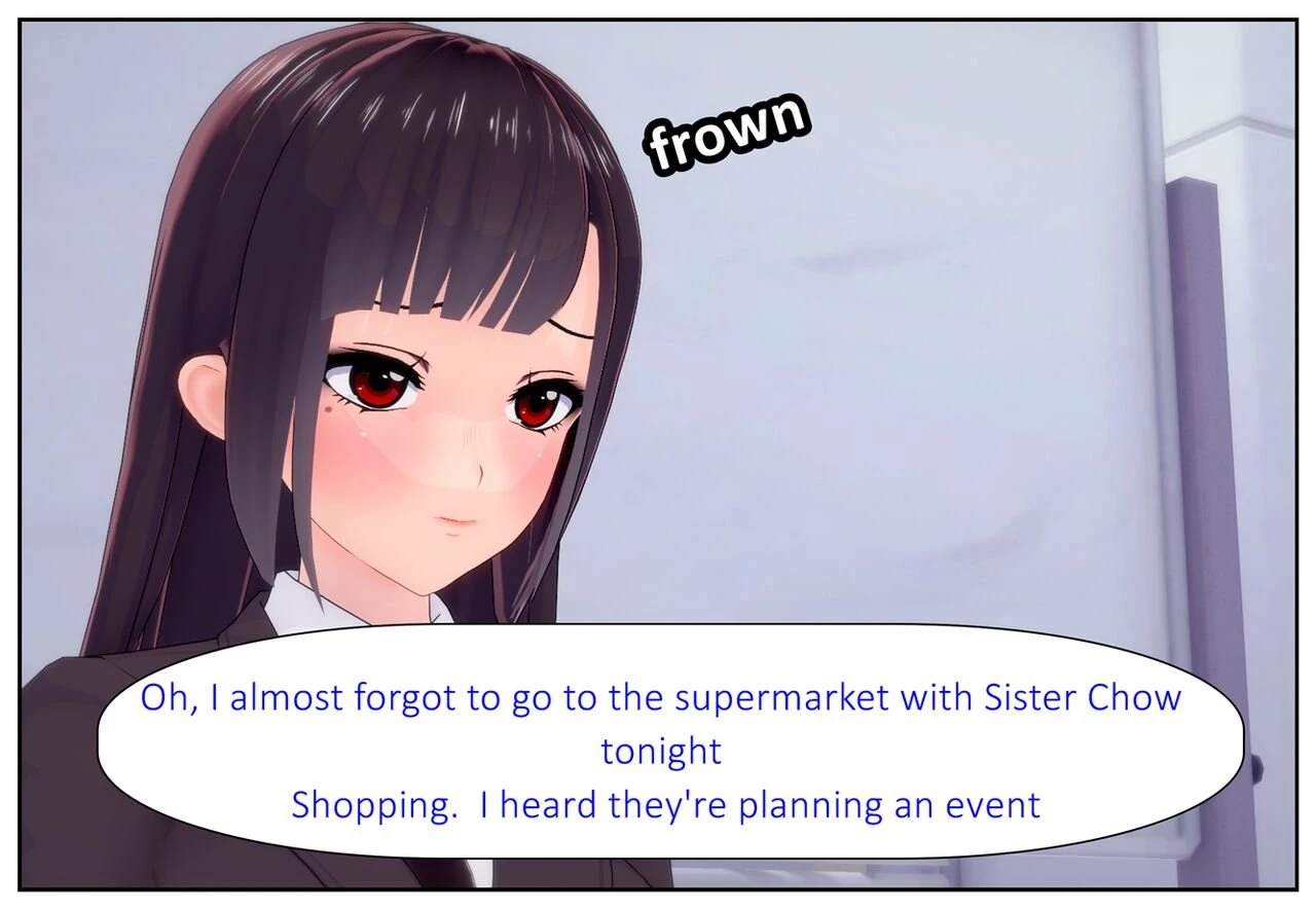 Too Late porn comic picture 6