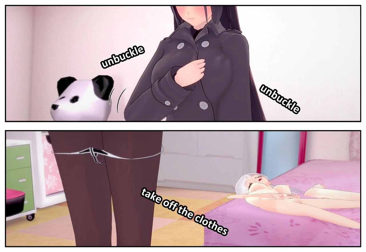 Too Late porn comic picture 67