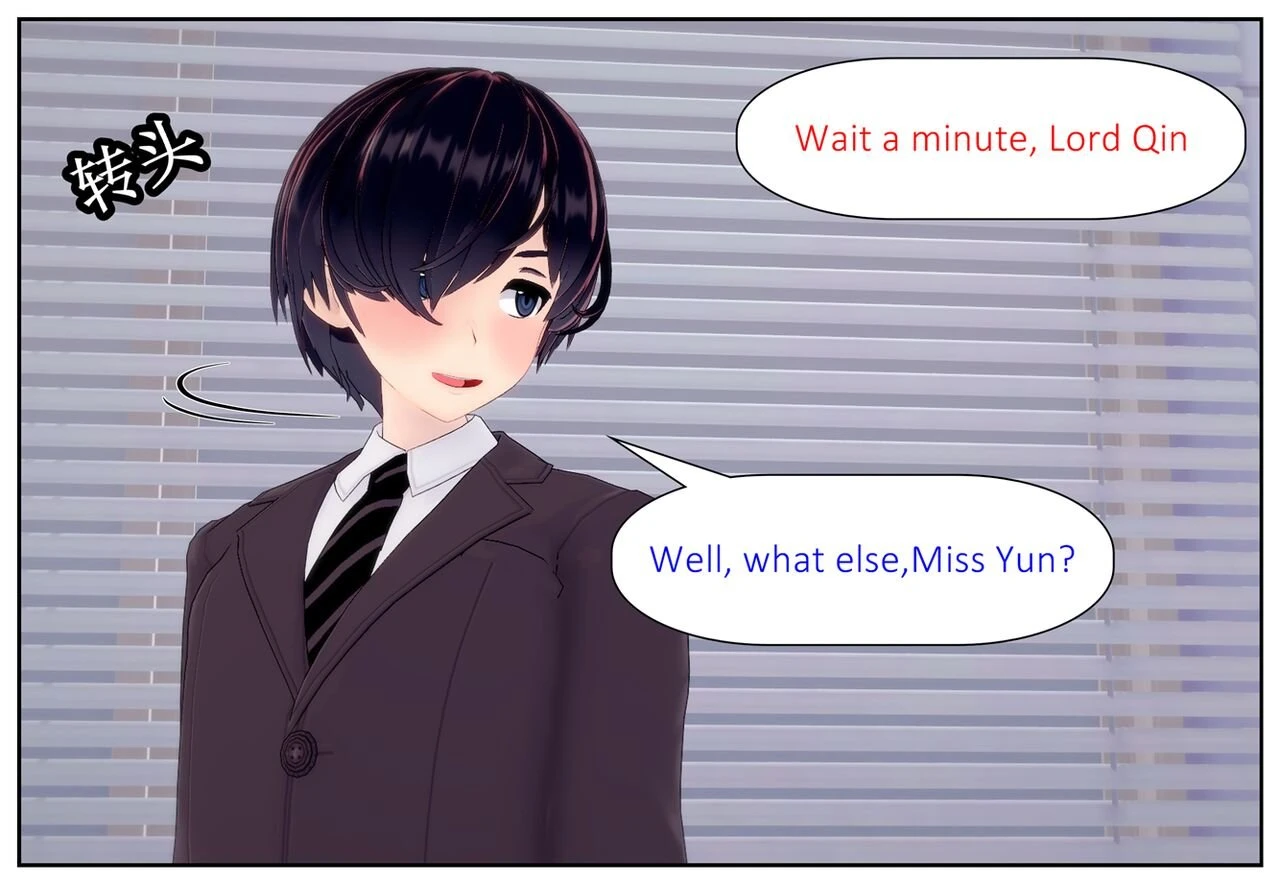 Too Late porn comic picture 7