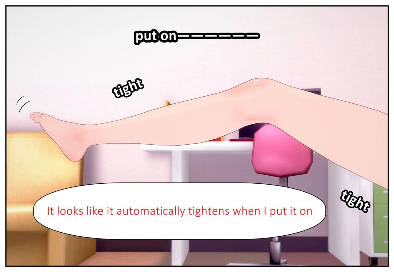 Too Late porn comic picture 70