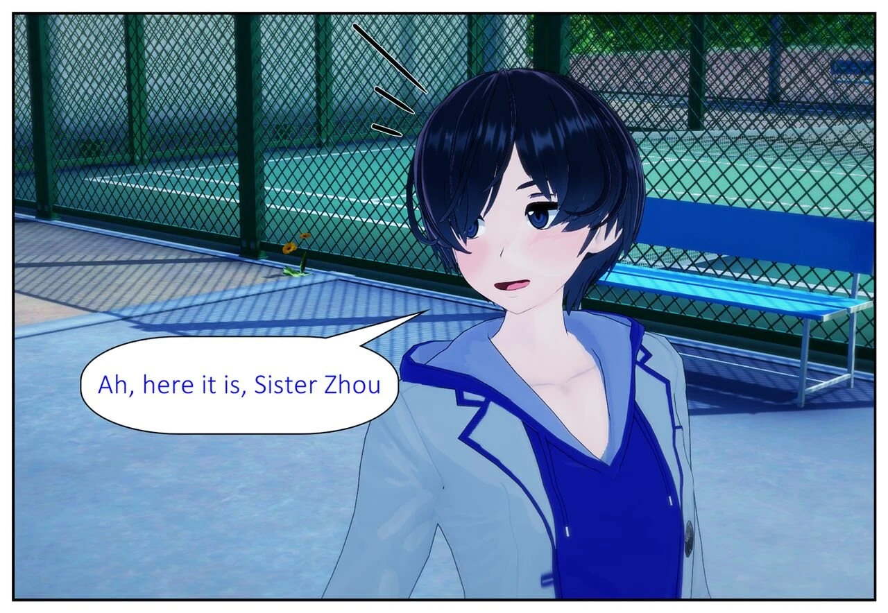 Too Late porn comic picture 81