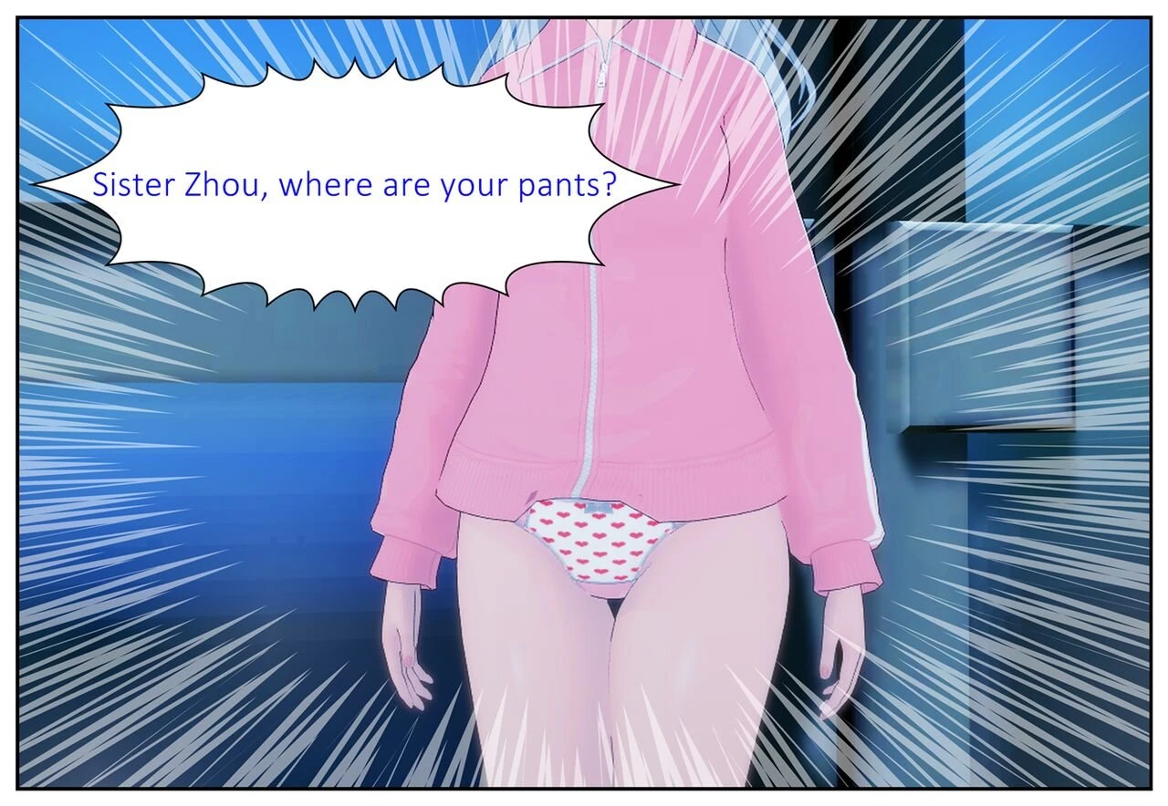 Too Late porn comic picture 83