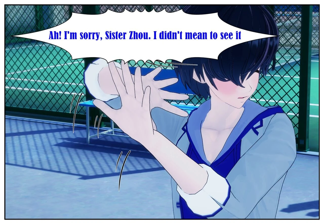 Too Late porn comic picture 84