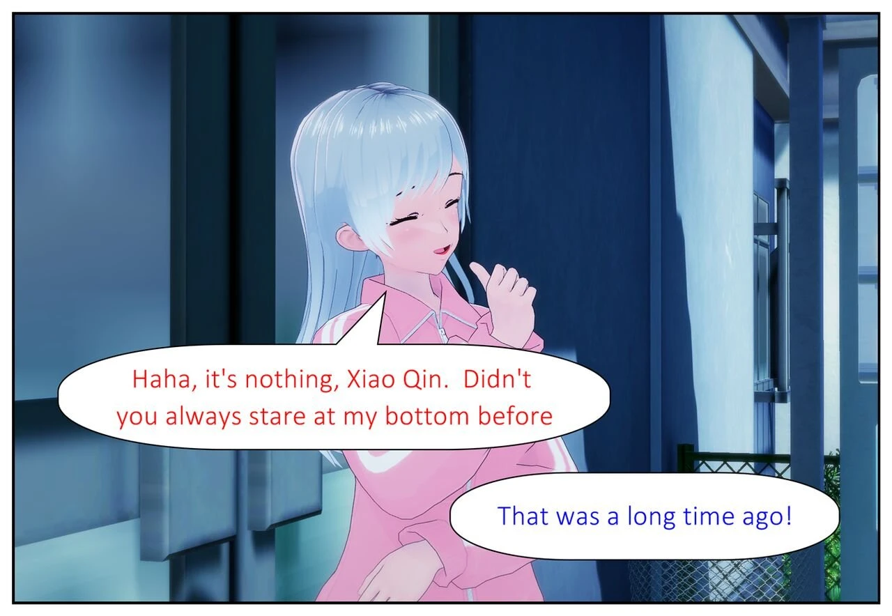 Too Late porn comic picture 85