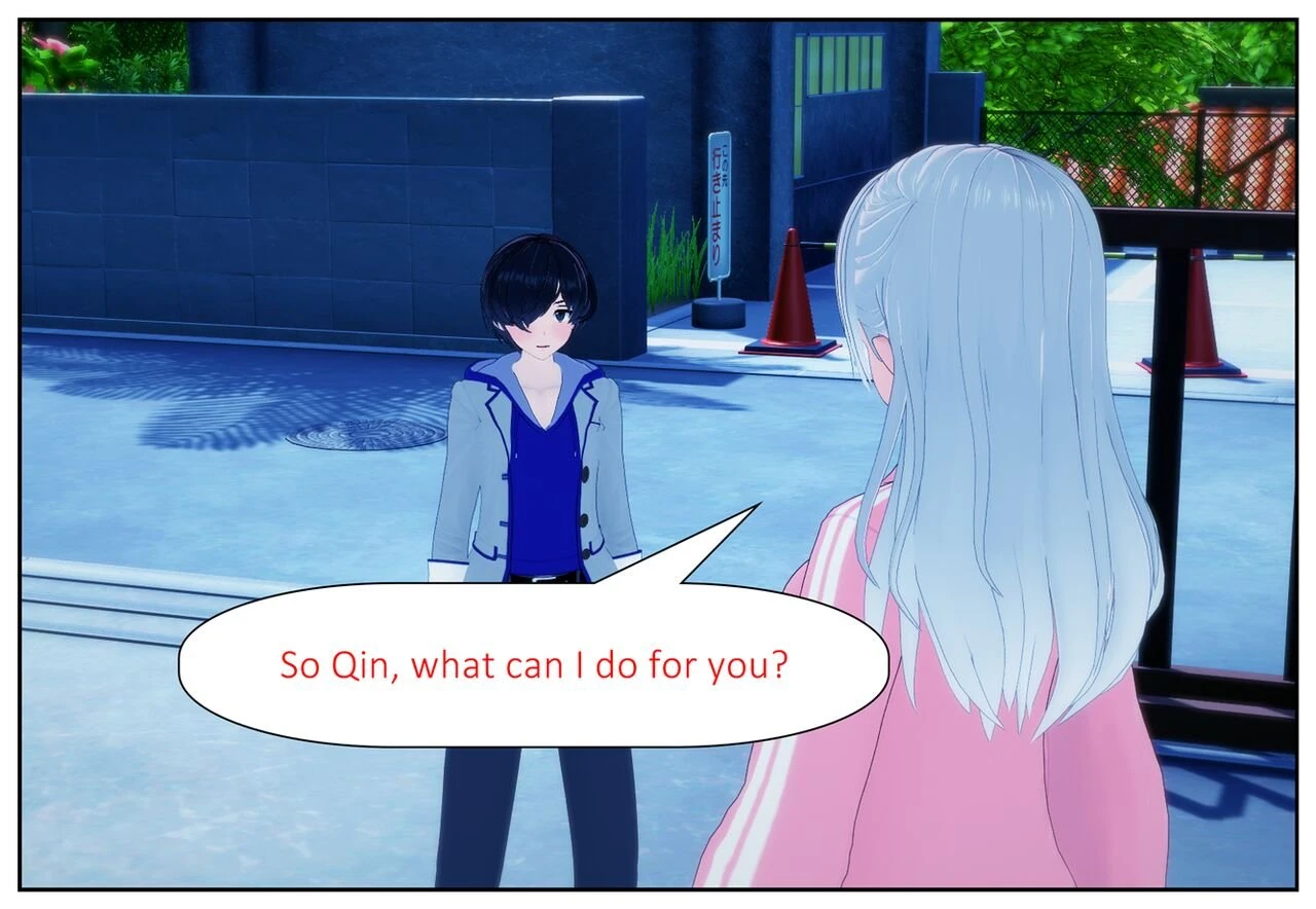 Too Late porn comic picture 89