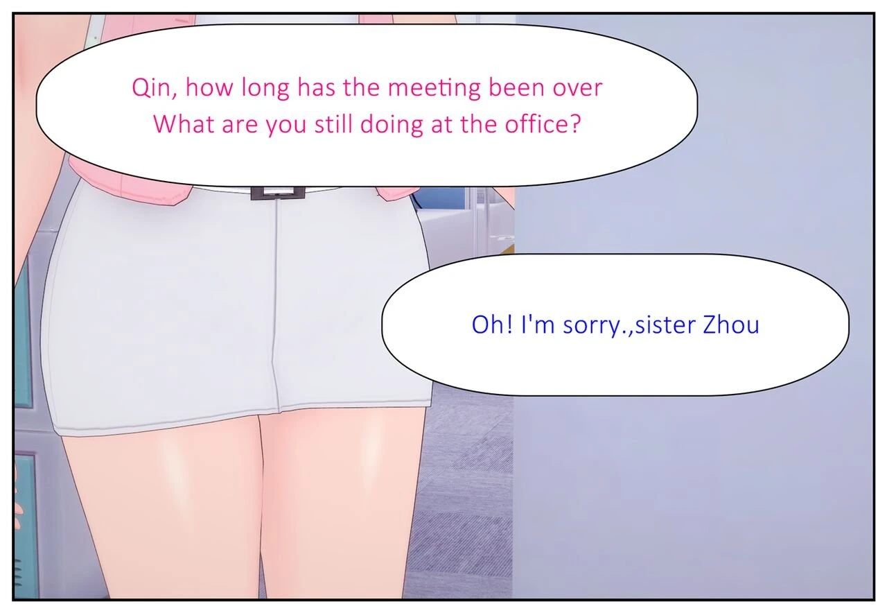 Too Late porn comic picture 9