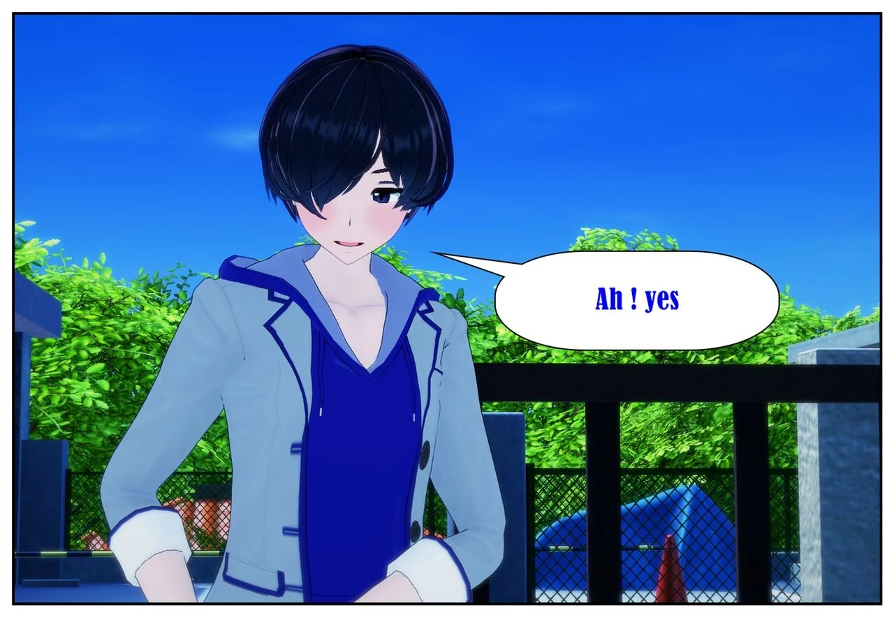 Too Late porn comic picture 90