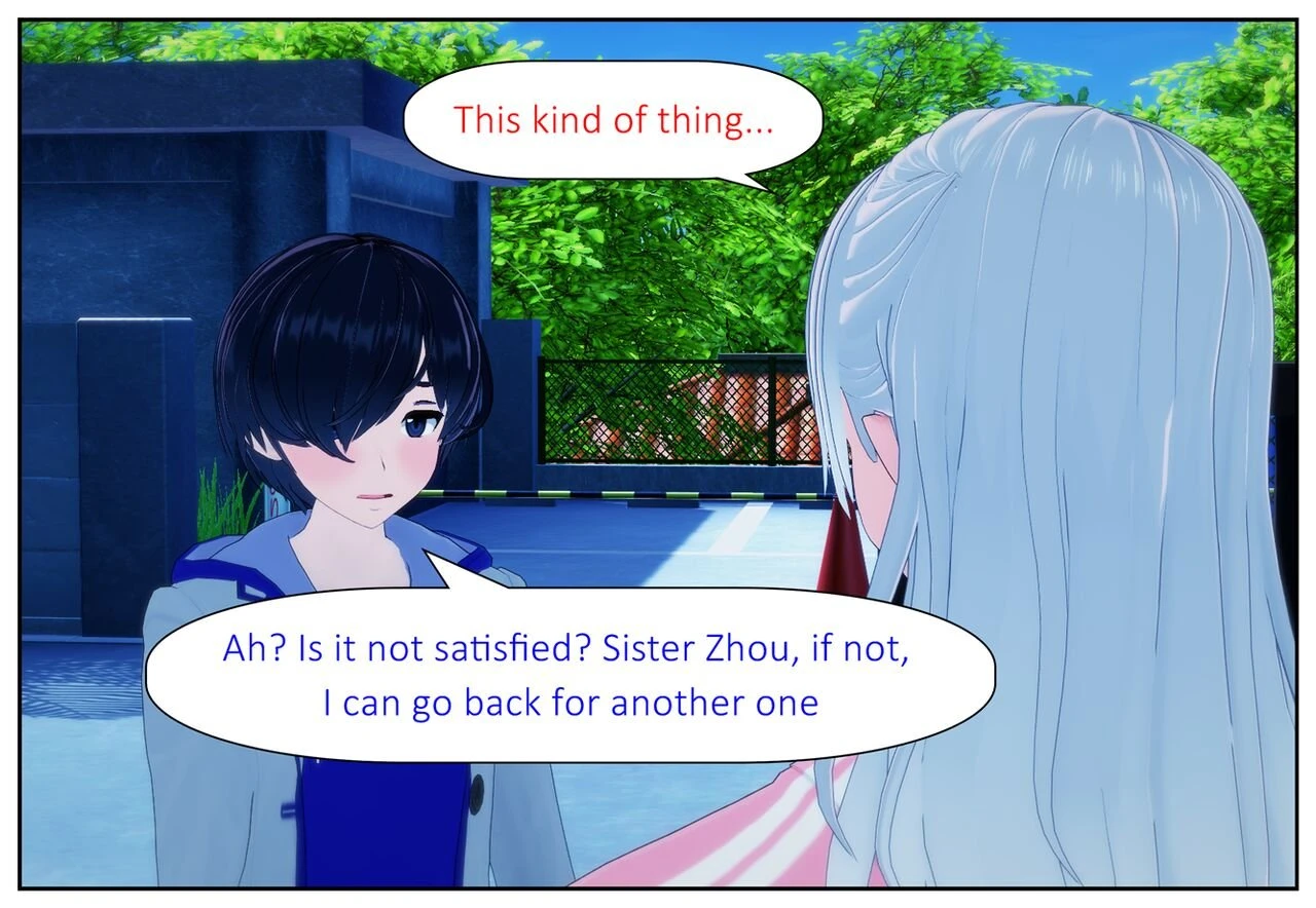 Too Late porn comic picture 93