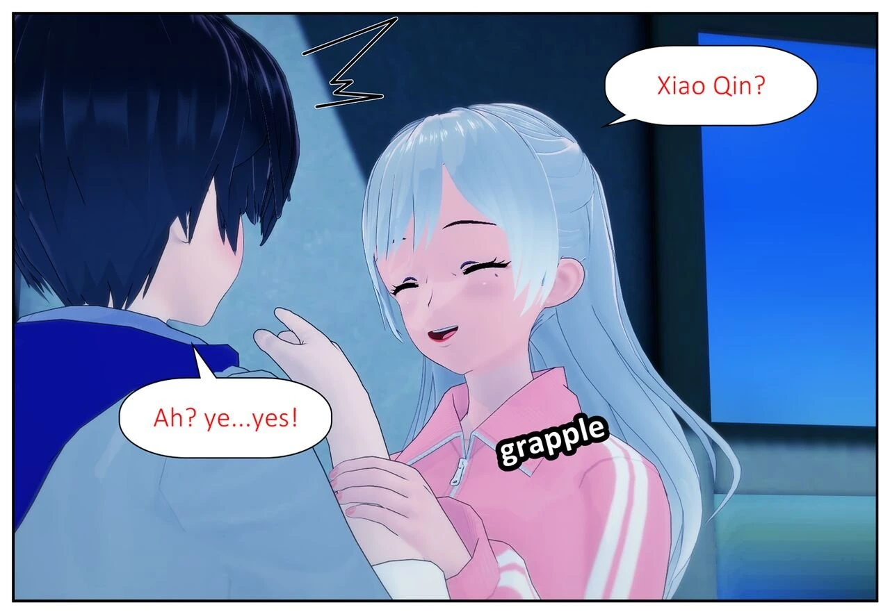 Too Late porn comic picture 97