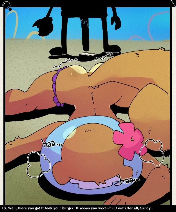 TOONWORKS - Sandy Edition porn comic picture 21