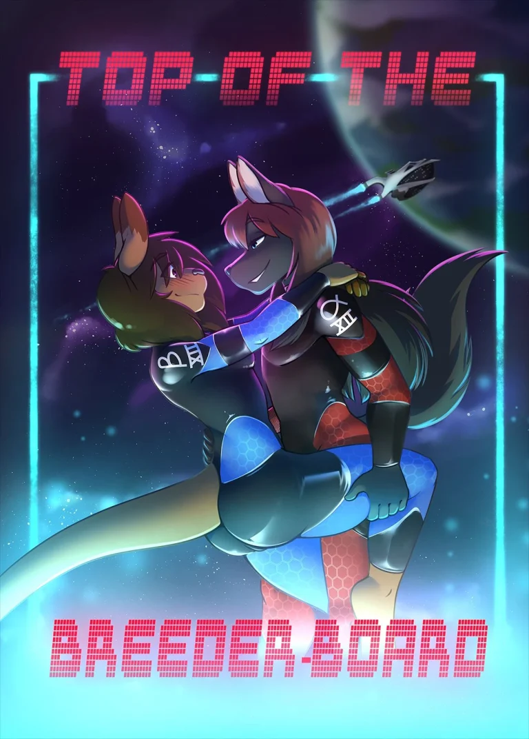 Top of the Breeder Board porn comic picture 1