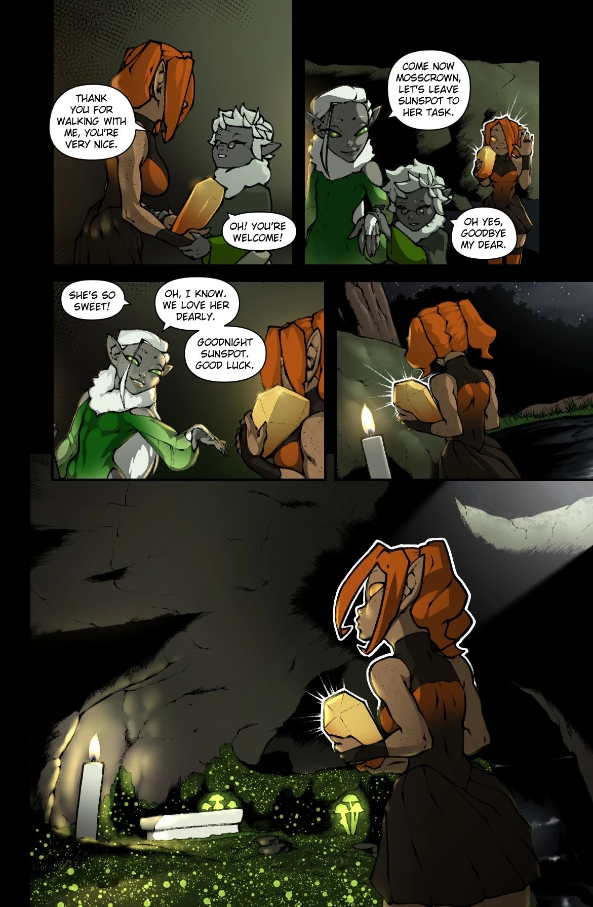 Topaz porn comic picture 15