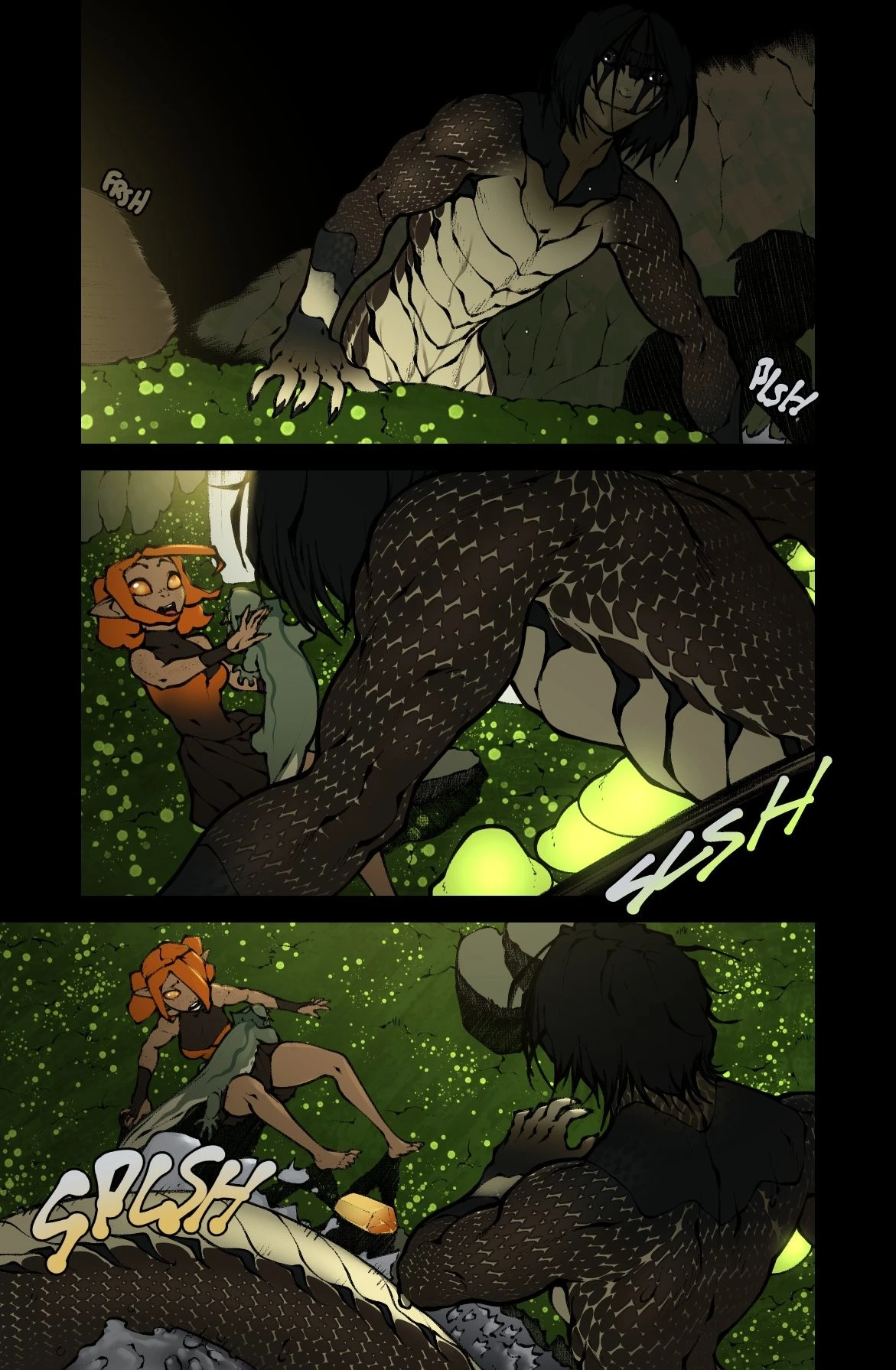 Topaz porn comic picture 18