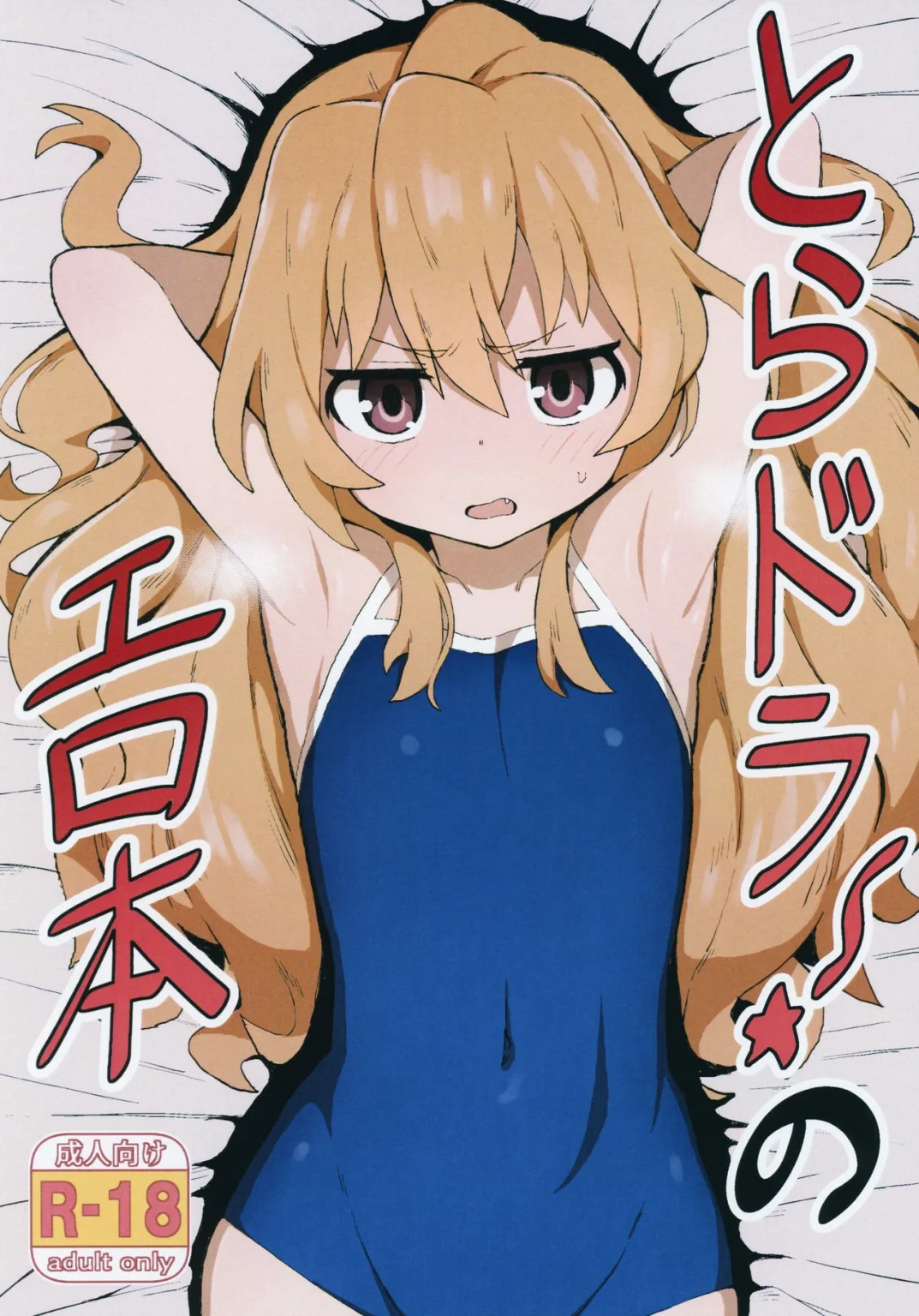 Toradora! no Erohon | Toradora! Porn Book porn comic picture 1