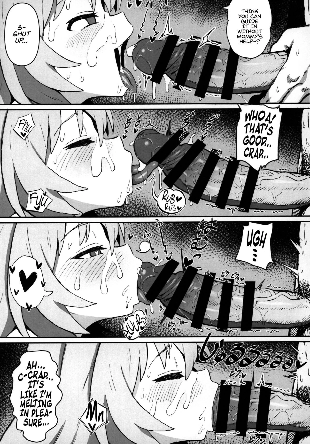 Toradora! no Erohon | Toradora! Porn Book porn comic picture 12