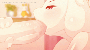 Toriel x Asgore porn comic picture 1