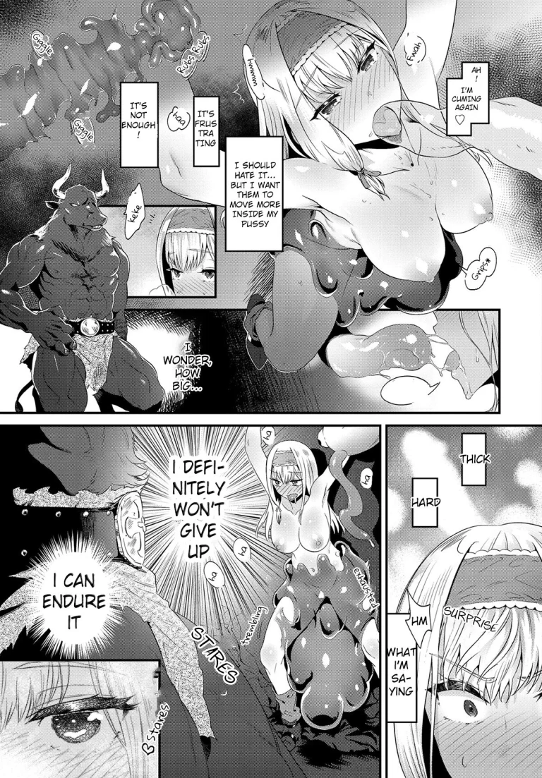 Toriko Heaven - Capture Heaven porn comic picture 11