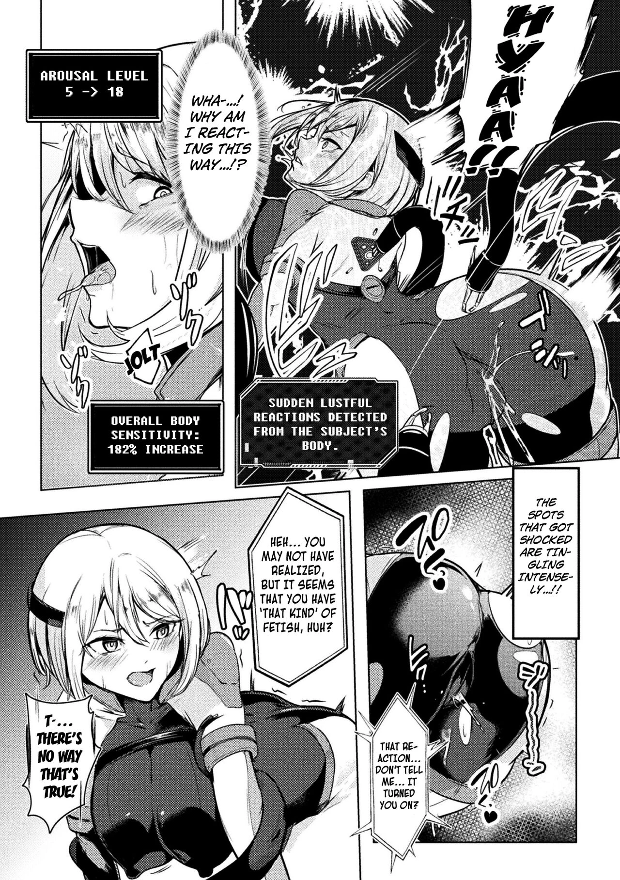 Total_Enslavement Remodelling_Record_Mecha_Maiden porn comic picture 11