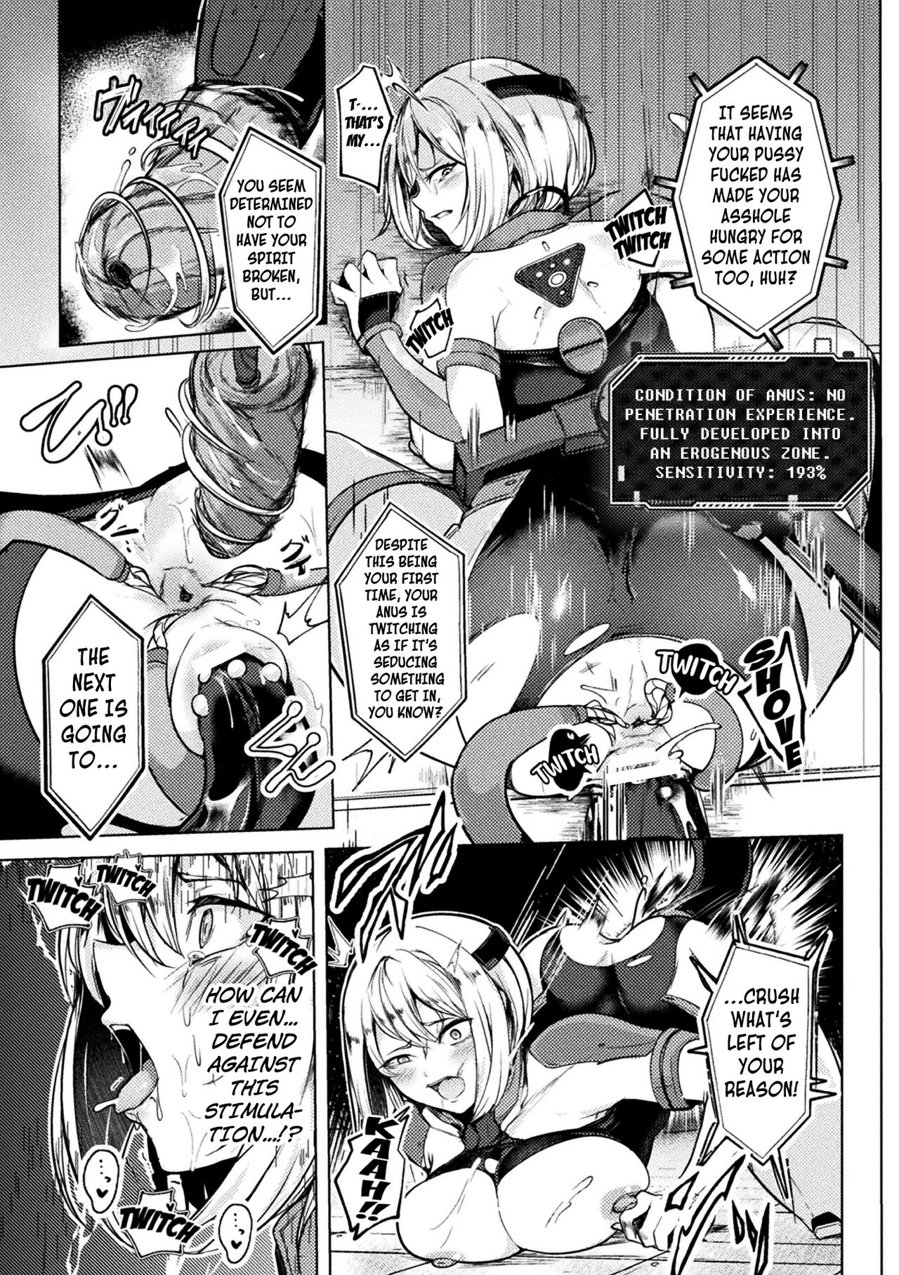 Total_Enslavement Remodelling_Record_Mecha_Maiden porn comic picture 17