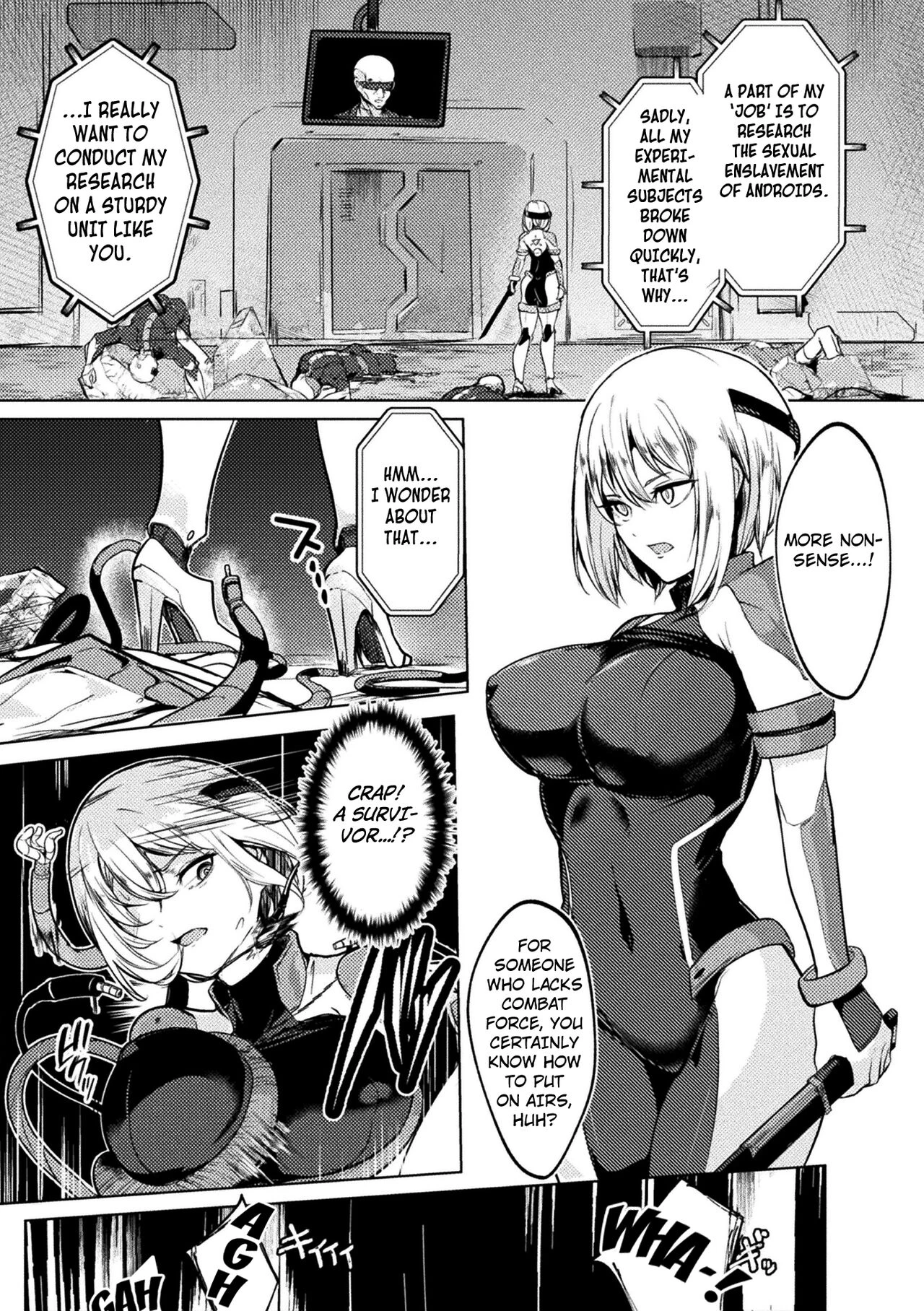 Total_Enslavement Remodelling_Record_Mecha_Maiden porn comic picture 3