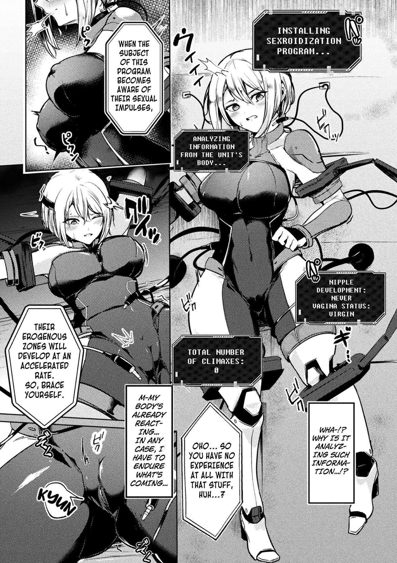 Total_Enslavement Remodelling_Record_Mecha_Maiden porn comic picture 5