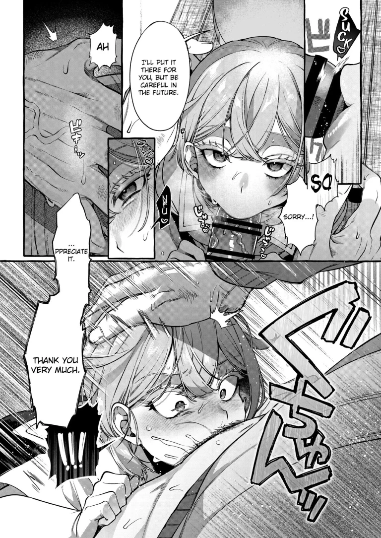 [Totemo Zako (Sugoku Zako)] Kare wa Boku no Kami-sama de aru Zoku porn comic picture 13