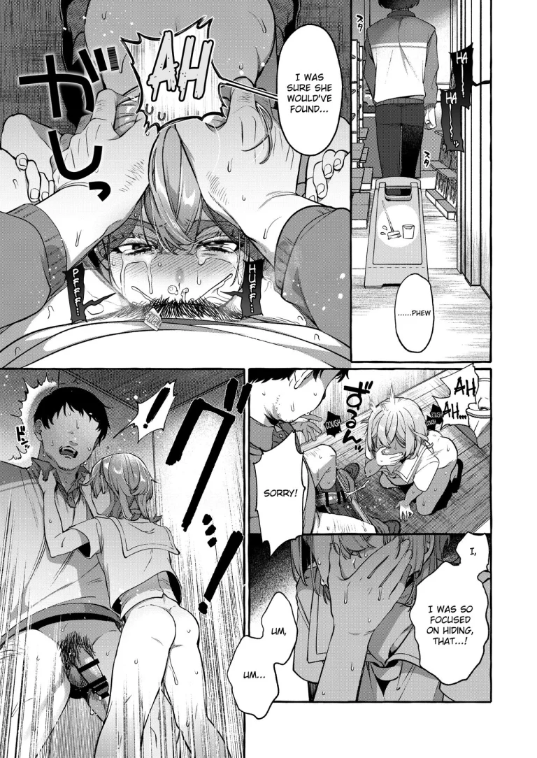 [Totemo Zako (Sugoku Zako)] Kare wa Boku no Kami-sama de aru Zoku porn comic picture 16
