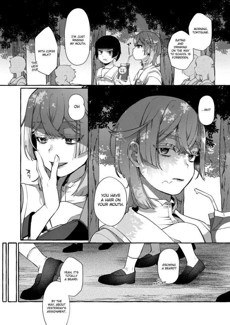 [Totemo Zako (Sugoku Zako)] Kare wa Boku no Kami-sama de aru Zoku porn comic picture 19