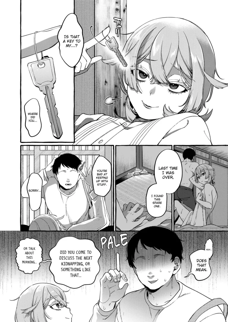 [Totemo Zako (Sugoku Zako)] Kare wa Boku no Kami-sama de aru Zoku porn comic picture 22