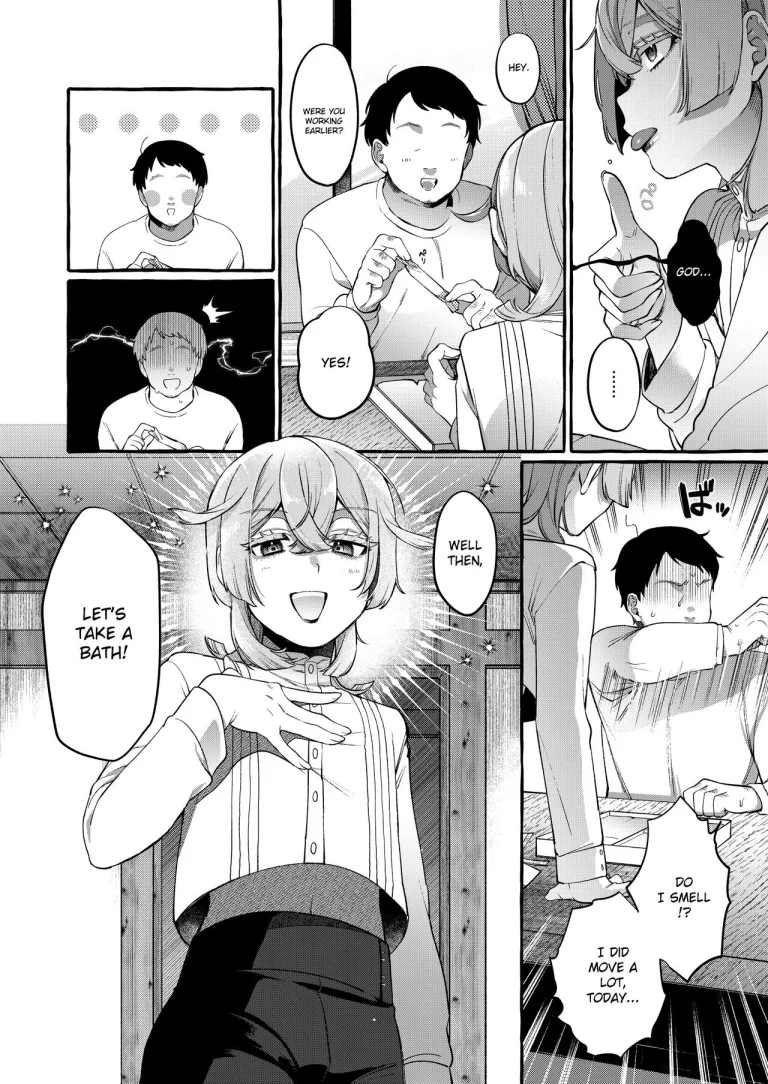 [Totemo Zako (Sugoku Zako)] Kare wa Boku no Kami-sama de aru Zoku porn comic picture 24
