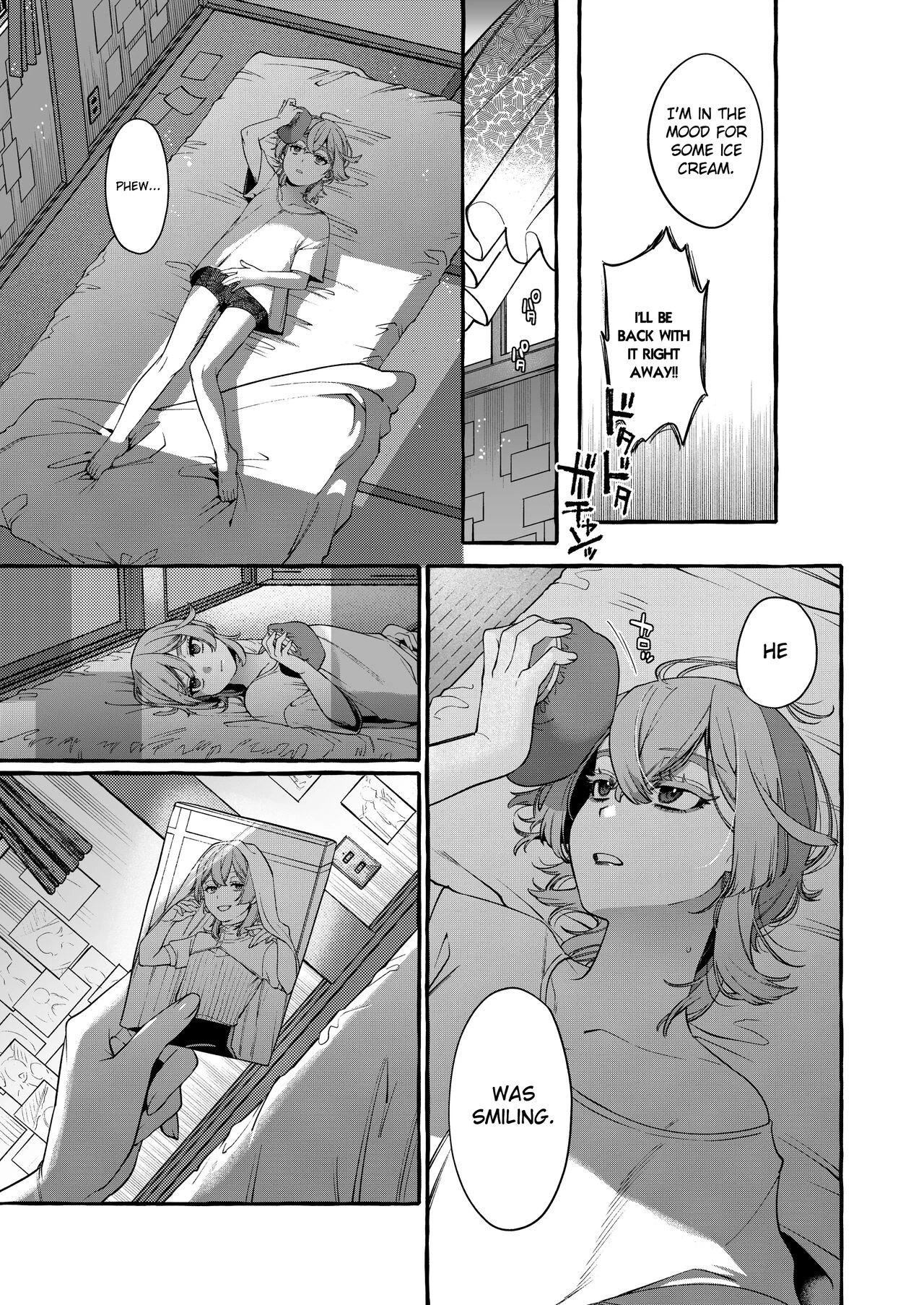 [Totemo Zako (Sugoku Zako)] Kare wa Boku no Kami-sama de aru Zoku porn comic picture 43