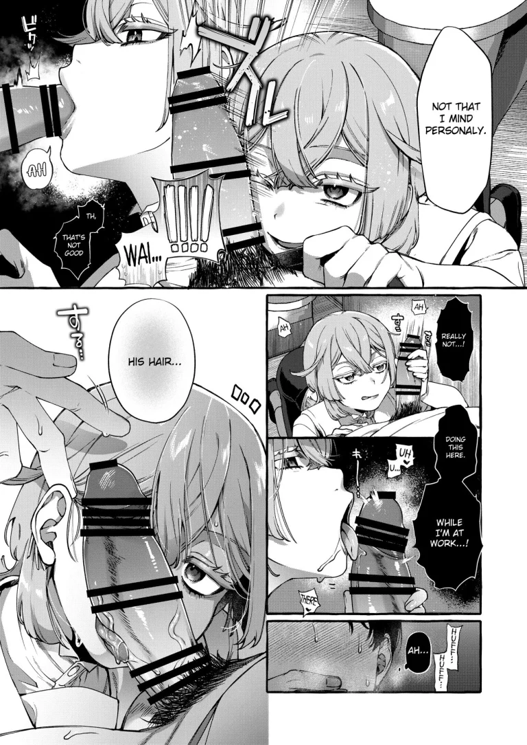[Totemo Zako (Sugoku Zako)] Kare wa Boku no Kami-sama de aru Zoku porn comic picture 8
