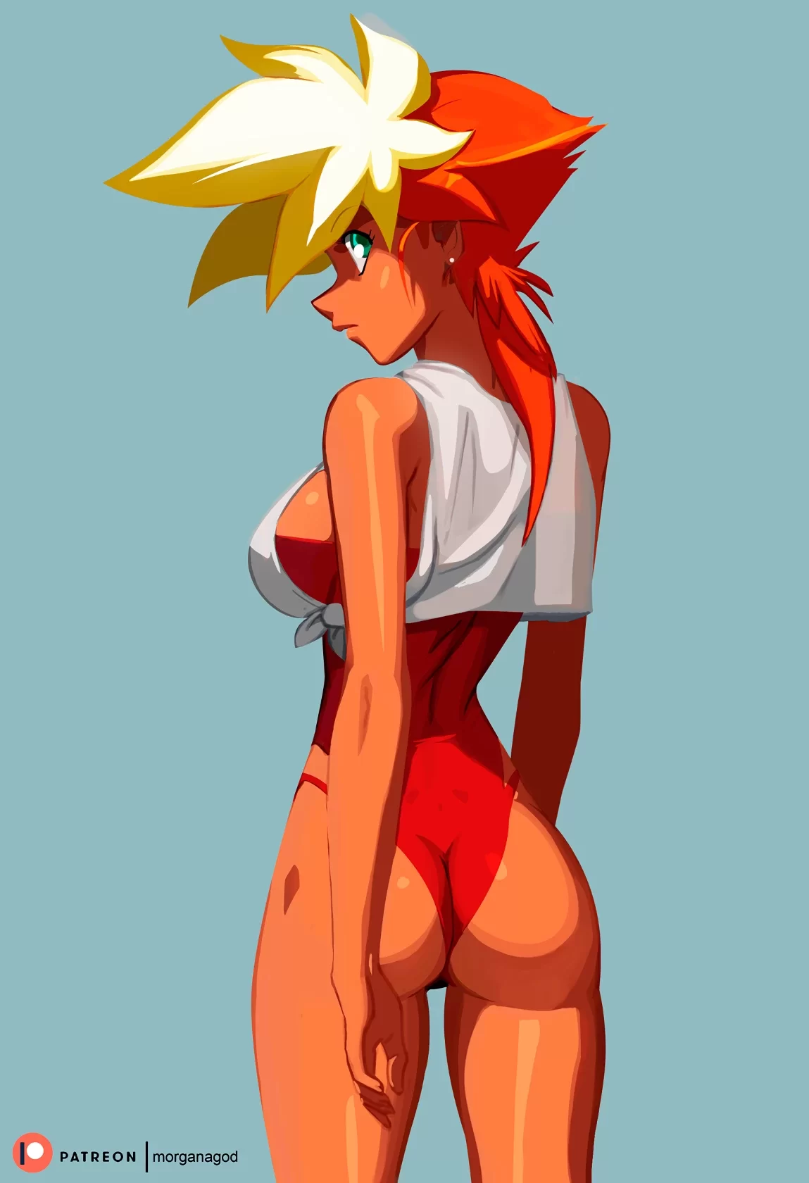 Touma's Proposal porn comic picture 5