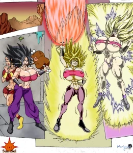 Tournament of Pussy porn comic picture 1