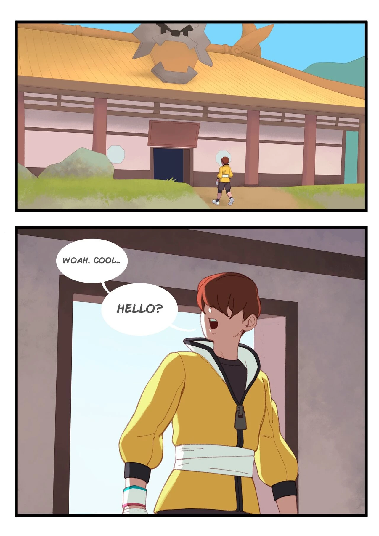 Toxic Love porn comic picture 2