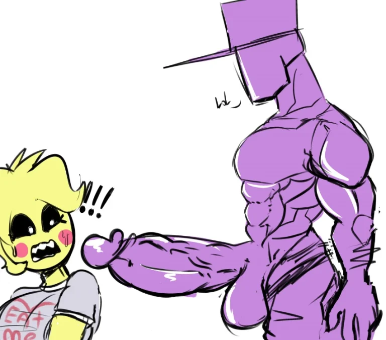 Toy Chica bein' Toy Chica porn comic picture 2