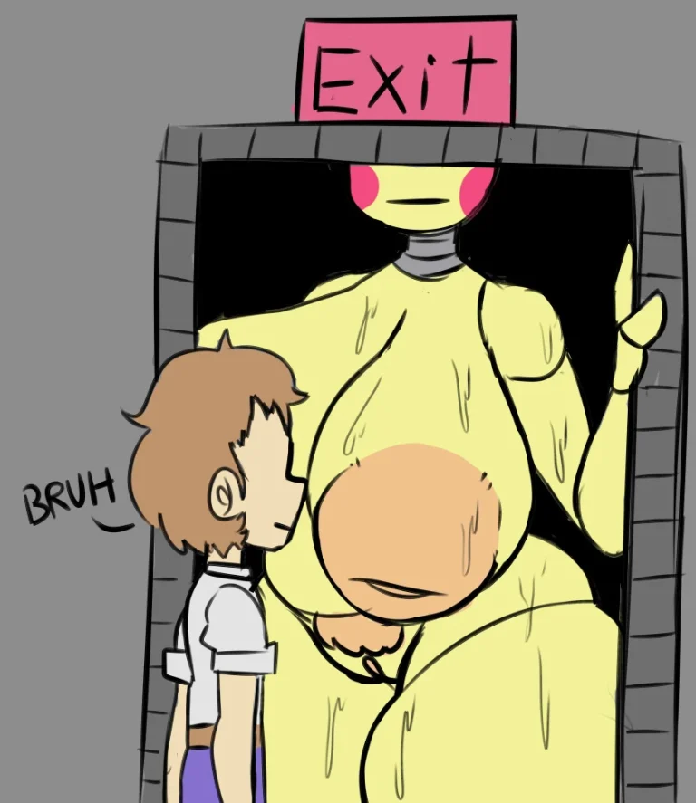 Toy Chica bein' Toy Chica porn comic picture 6