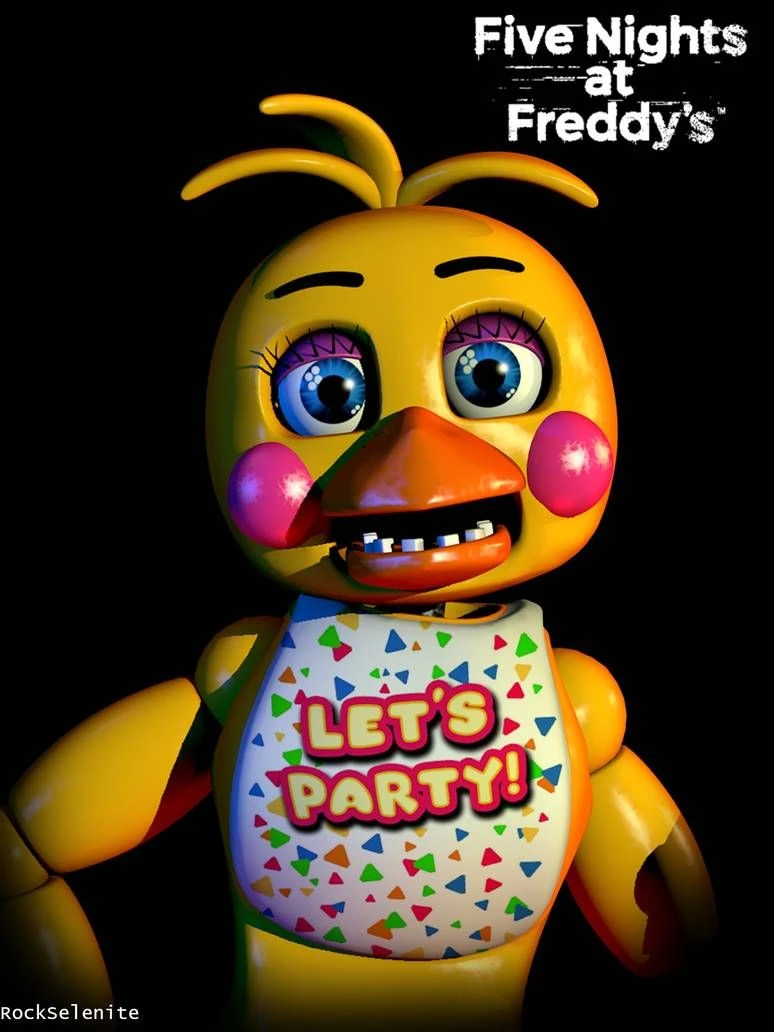 Toy Chica Compilation porn comic picture 1