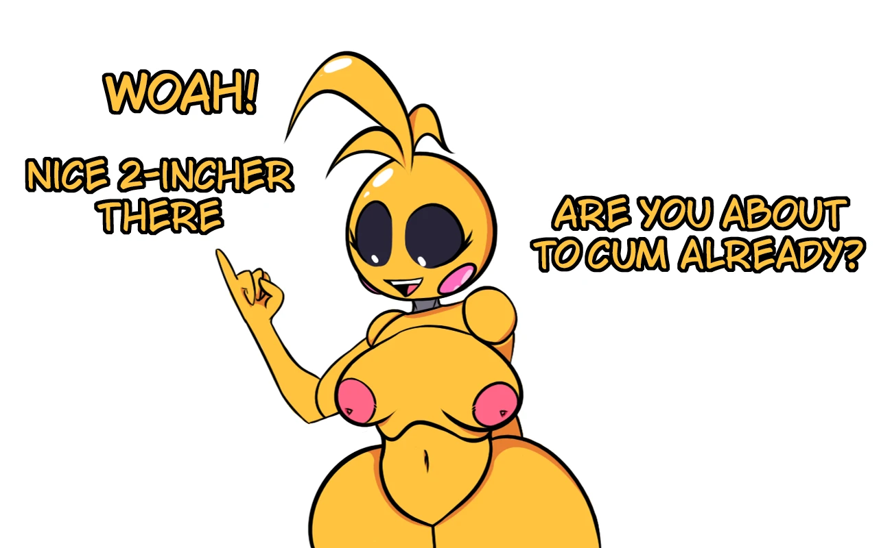 Toy Chica Compilation porn comic picture 11