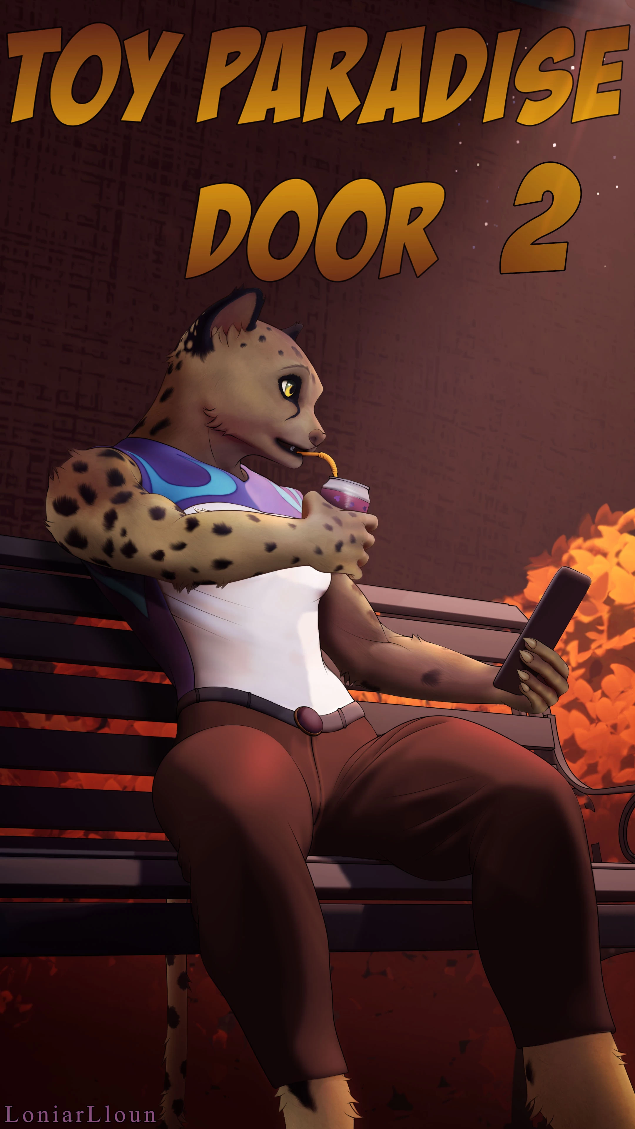 Toy paradise door 2 porn comic picture 1