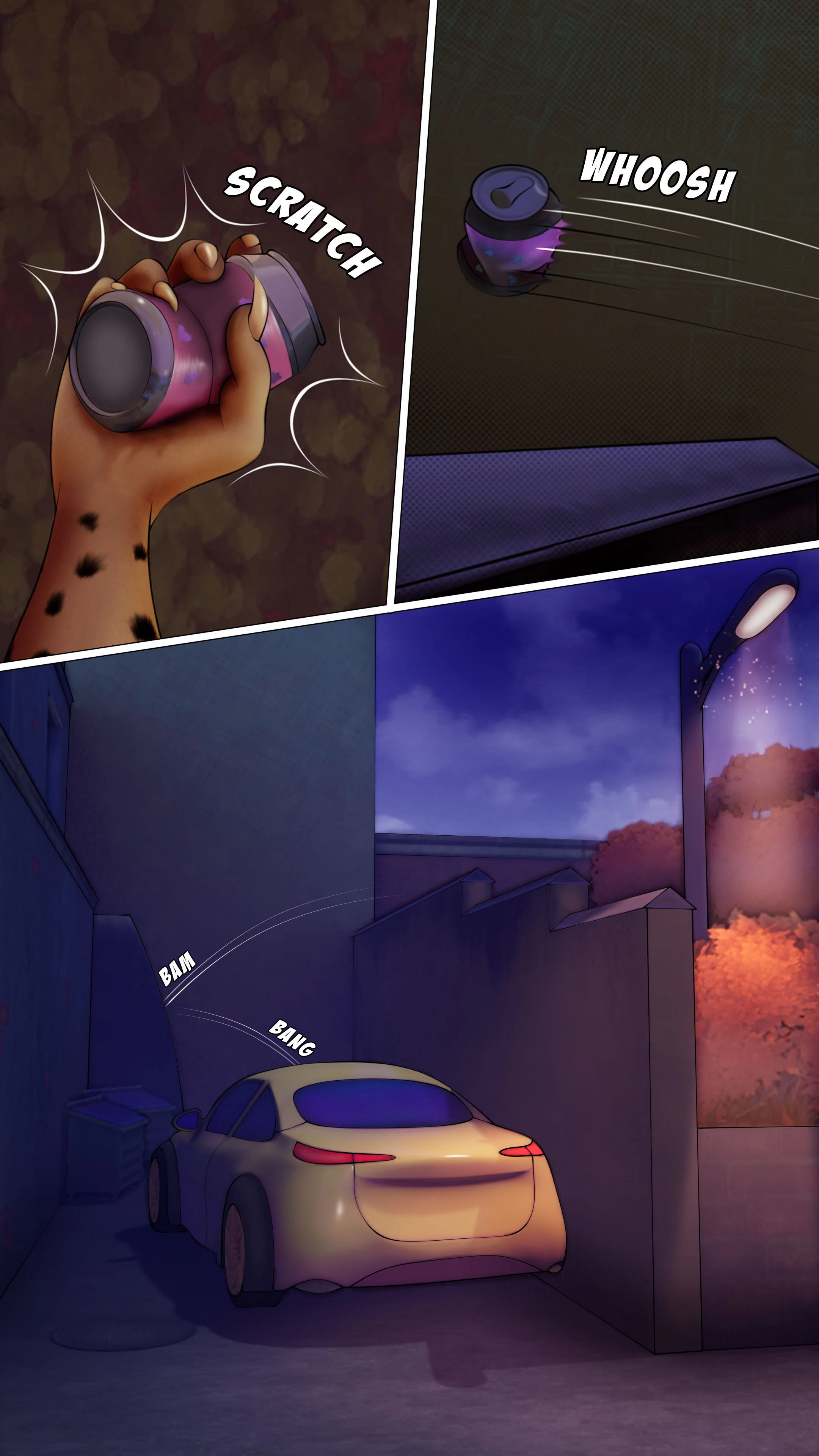 Toy paradise door 2 porn comic picture 3