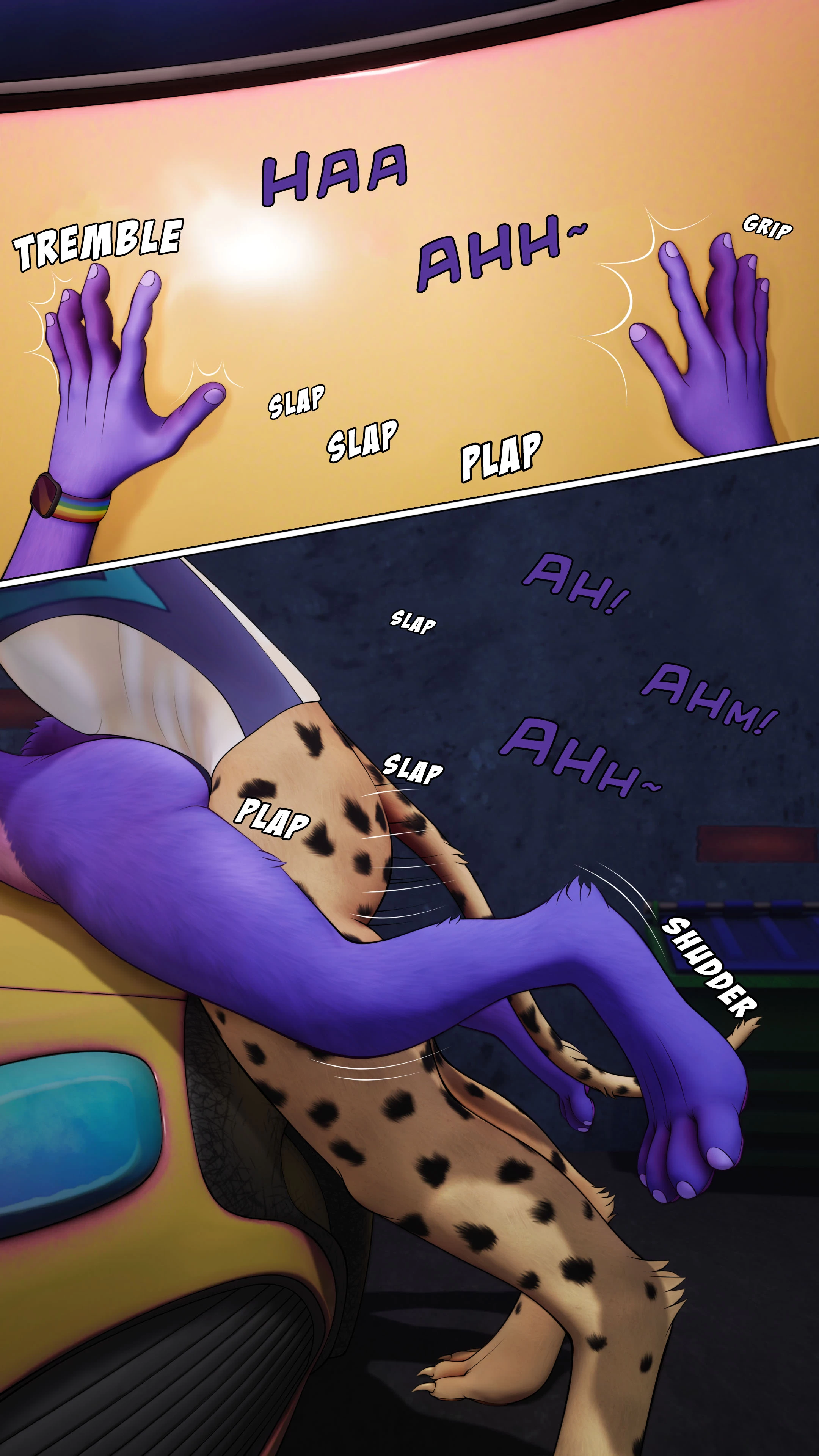 Toy paradise door 2 porn comic picture 30