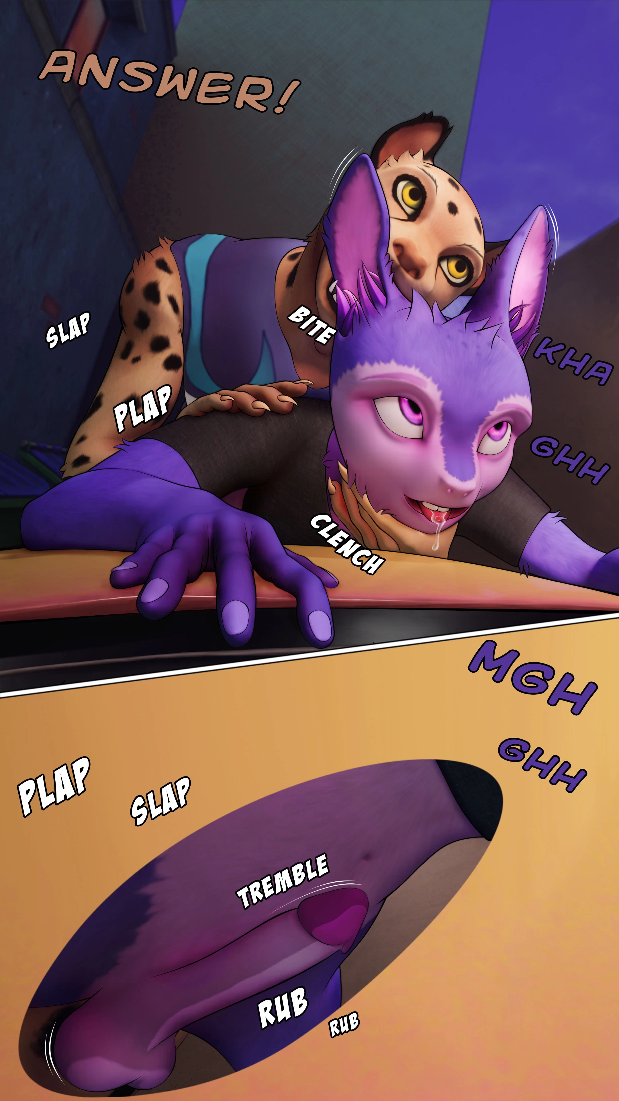 Toy paradise door 2 porn comic picture 32