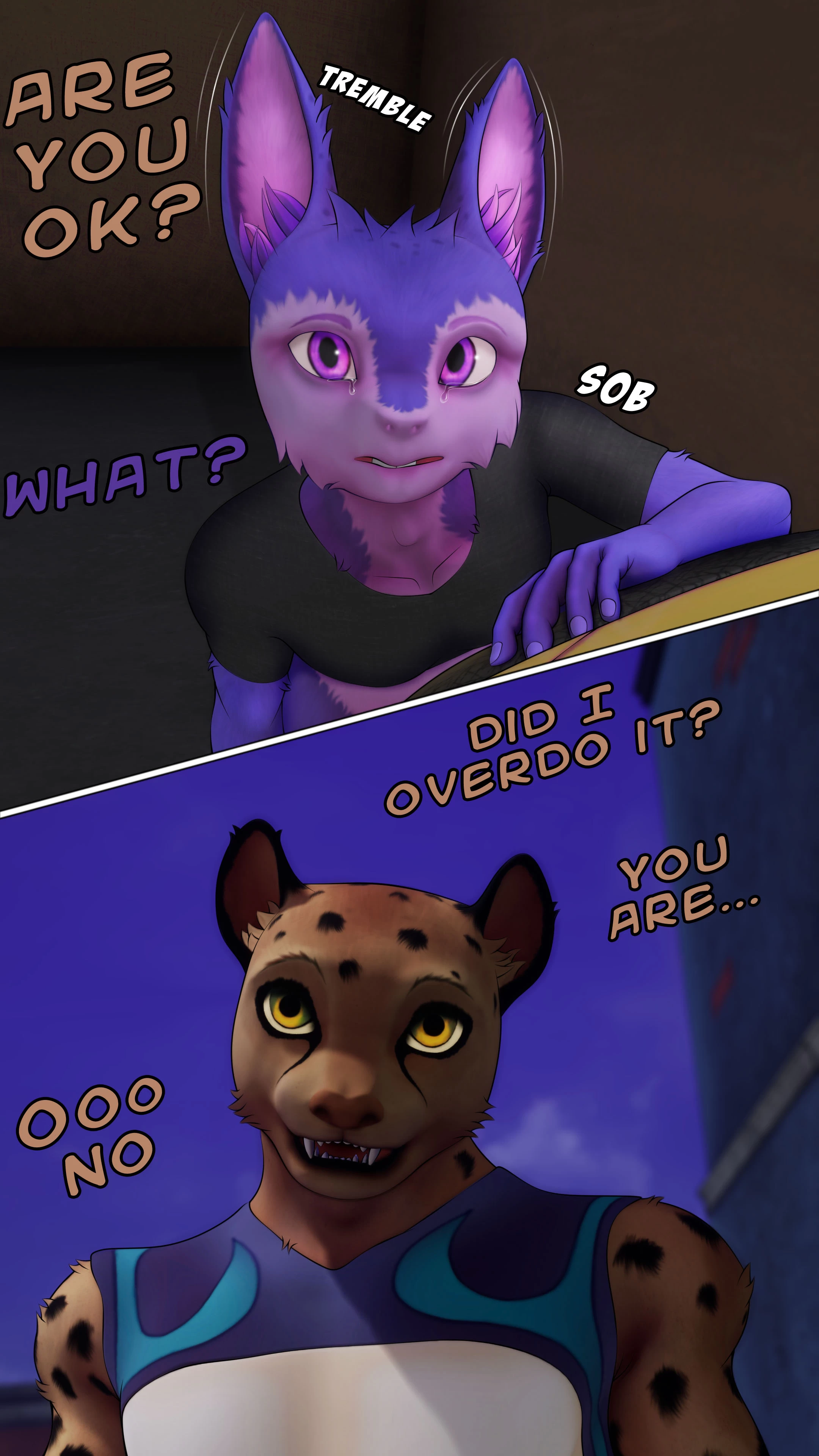 Toy paradise door 2 porn comic picture 37