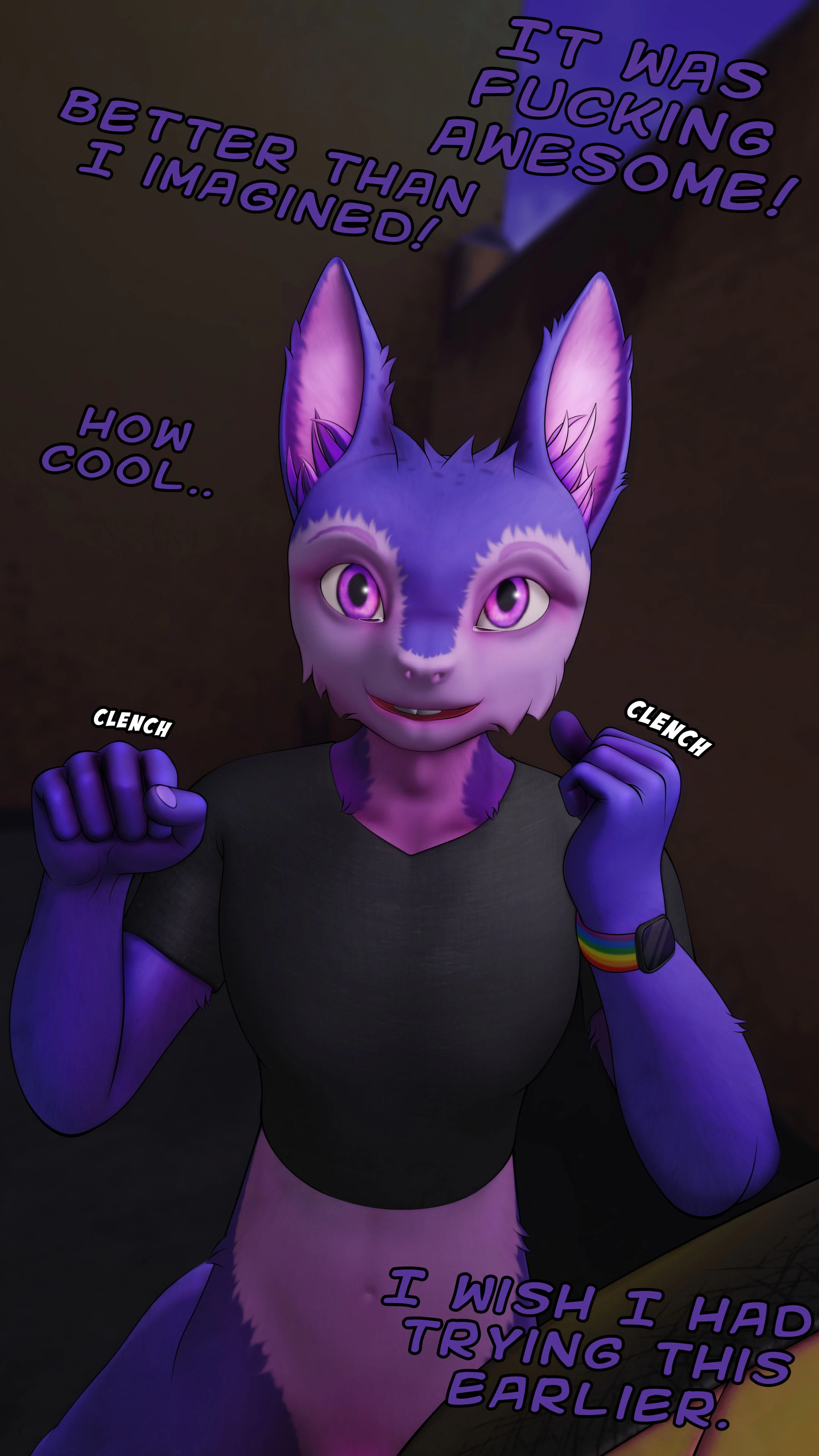 Toy paradise door 2 porn comic picture 39